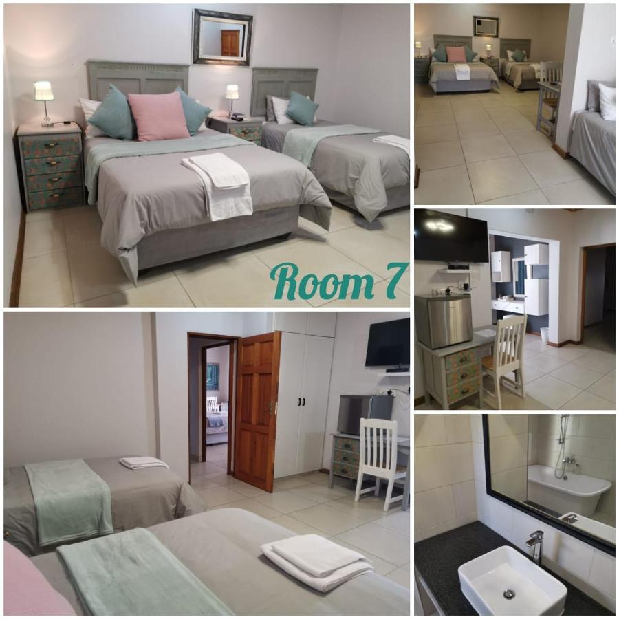 Tuscany Vryburg Esterno foto